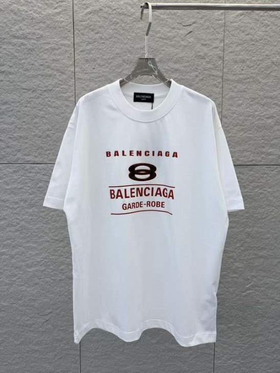 Picture of Balenciaga T Shirts Short _SKUBalenciagaS-2XLhgntx23821918